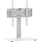 SpeaKa Professional SP-TVC-600 TV kolečkový vozík 152,4 cm (60) - 254,0 cm (100) nastavitelná výška, odnímatelný, nakláp