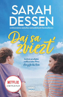 Daj sa zviezť (e-kniha) - Sarah Dessen