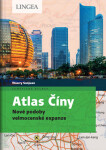 Atlas Číny Thierry Sanjuan,