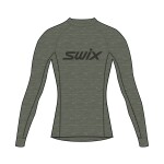 Pánské funkční triko Swix RaceX Merino LS M