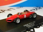 3/22 F1 FERRARI 156 F1 1961 Wolfgang von Trips Scuderia - ATLAS 1:43