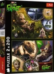 Trefl - Puzzle - Marvel: Já jsem Groot