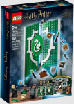 LEGO® Harry Potter™ 76410 Zástava Zmijozelu