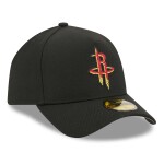 New Era Pánská kšiltovka Houston Rockets NBA 2026 Draft On-Stage Crystal 59FORTY A-Frame Fitted Velikost: 7 5/8