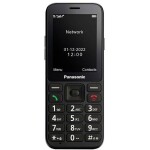 Panasonic KX-TU110EXB černá / 1.77" / 0.3MP / microSD (KX-TU110EXB)