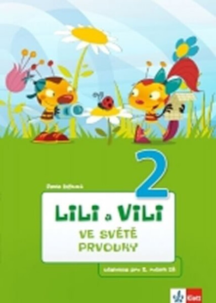 Lili Vili Ve světě prvouky Pavla Žižková