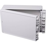 Bopla Bocube B 261709 ABS-7035 96036335 Průmyslová skříň 170 x 271 x 90 ABS šedobílá (RAL 7035) 1 ks