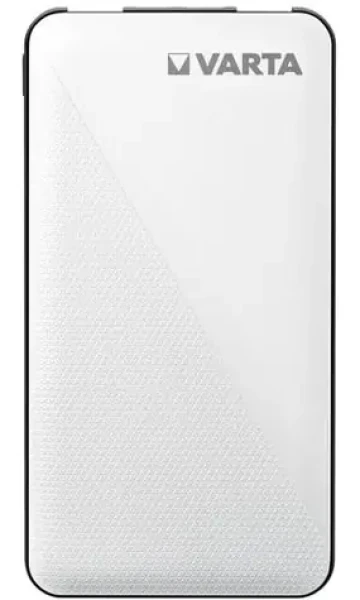 Varta Power Bank Energy 5000 bílá / 5000mAh / 2x USB-A / 1x USB-C (610311)