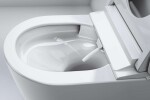 GROHE - Sensia Elektronický bidet s keramikou, Rimless, Triple Vortex, HyperClean, alpská bílá 36507SH0