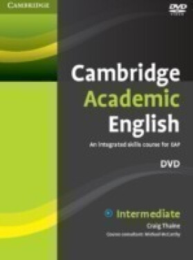 Cambridge Academic English B1+ DVD - Thaine Craig