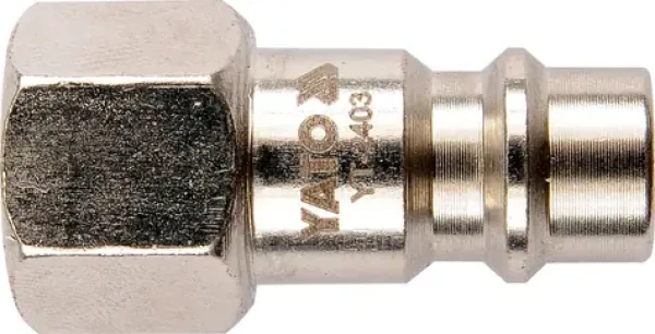 YATO Rychlospojka 1|4" / Vnitřní závit 1|4" (YT-2403)