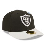 New Era Pánská kšiltovka Las Vegas Raiders NFL 2026 Draft Pre-Curved 59FIFTY Fitted Velikost: 7 1/2