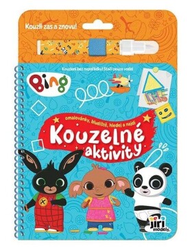 Bing - Kouzelné aktivity