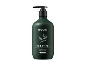 Mooyam Tea Tree šampon proti lupům na mastné vlasy 500 ml
