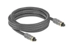 Delock TOSLINK Standard / Audio kabel / optický / samec - samec / 3 m (86985)
