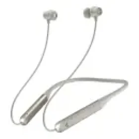 Verbatim TruSound ANC Neckband šedá / Sluchátka / Bluetooth 5.4 / ANC / 28 h (30206)