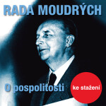 Rada moudrých - O pospolitosti - audiokniha