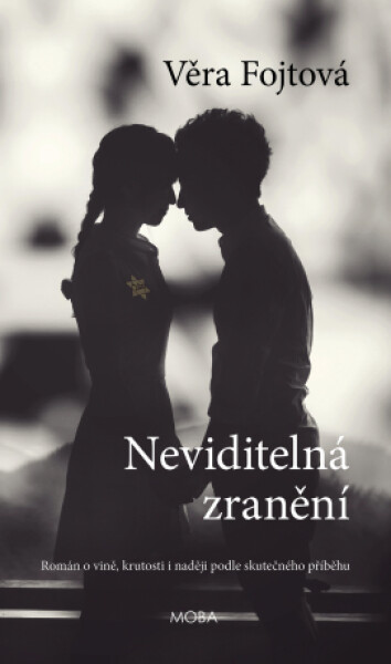 Neviditelná zranění - Věra Fojtová - e-kniha