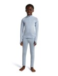 Dětské merino spodky ICEBREAKER Kids 260 Tech Leggings, Zinc Blue velikost: 6