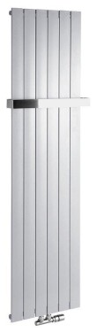 Sapho Colonna metalická stříbrná 450 mm x 1800 mm IR145