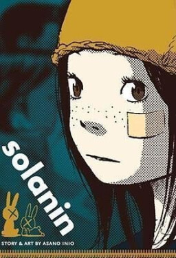 Solanin 1, 1. vydání - Inio Asano