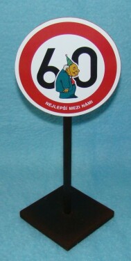 Joke21 Značka 60 pro muže