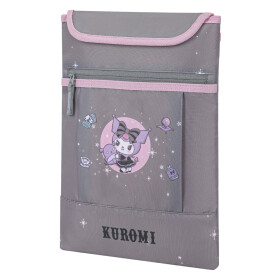 Obal na notebook Kuromi Grey