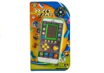 Mamido Kapesní elektronická hra Tetris zelená