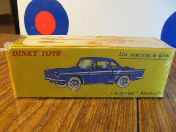 Dinky Toys - Renault Floride