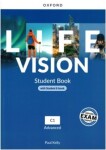 Life Vision Advanced Student´s Book with eBook - Paul Kelly