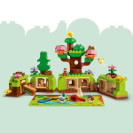 LEGO LEGO® DUPLO® 10480 Les plný objevů a divokých zvířátek