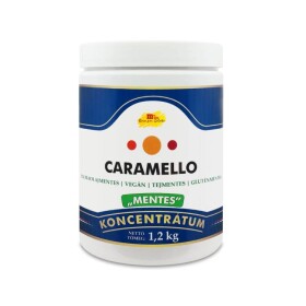 Dortisimo Ochucovací pasta Karamel (1,2 kg)