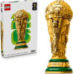 LEGO® Editions 43020 Oficiální trofej Mistrovství světa ve fotbale - LEGO®