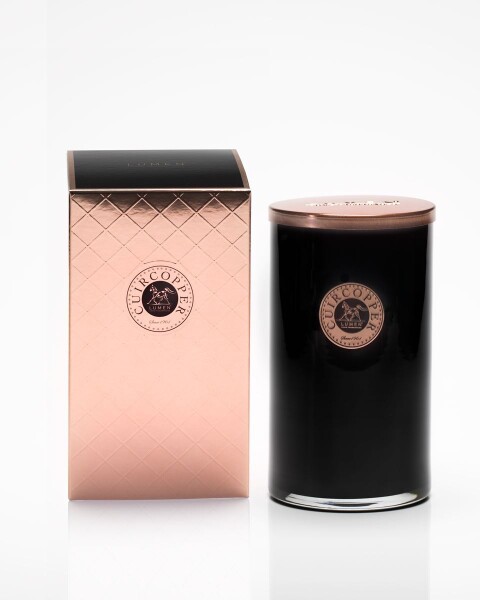 Svíčka vonná Blackjar MASTERPIECE CUIRCOPPER 500 ml LUMEN Svíčka vonná Blackjar MASTERPIECE CUIRCOPPER 500 ml LUMEN