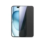 Joyroom JR-MLG0282 2.5D Dustproof Privacy Tvrzené sklo pro Apple iPhone 15 Plus/16 Plus (6956116730307)