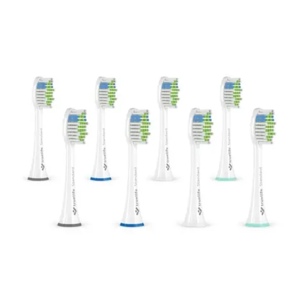 TrueLife SonicBrush UV Standard White 8 ks