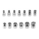 Sada nářadí v kufru 216 dílů Procraft WS216