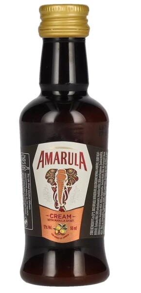 Amarula Marula Wild Fruit Cream Liqueur 17% 0,05 l (holá lahev)