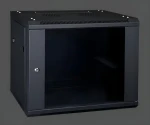 Eurocase GMA6406 / Nástěnný rozvaděč / 6U / 19" / 600x450x370 mm (GMA6406)