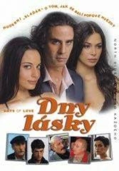 Dny lásky - DVD pošeta