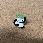 Pinarna.cz Panda s kloboučkem