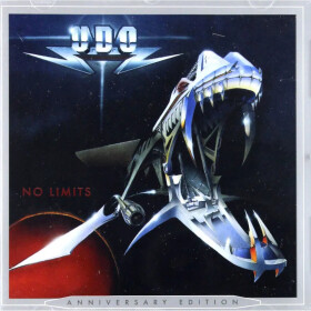 No Limits - CD - U.D.O.