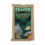 Traper Vnadící směs Kapr na netekoucí vodu 5kg (TR00078)