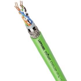 LAPP 2170588/1000 ethernetový síťový kabel ETHERLINE® zelená 1000 m