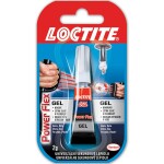 Vteřinové lepidlo Loctite Super Bond Gel 2g, HENKEL