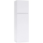 CERANO - Koupelnová skříňka vysoká Carole - bílá matná - 45x150x34 CER-431641