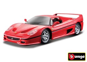 Bburago 1:24 Ferrari F50 Bburago