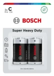 Bosch R14SHD2B/00 / Baterie C (R14) / 2 ks / 1,5 V (8594162800346)
