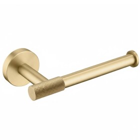 REA - Držák na toaletní papír 5705 Galo Brush Gold REA-88054