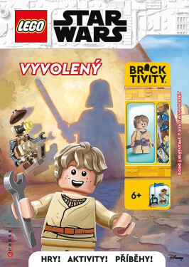 LEGO® Star Wars™ Vyvolený - Kolektiv